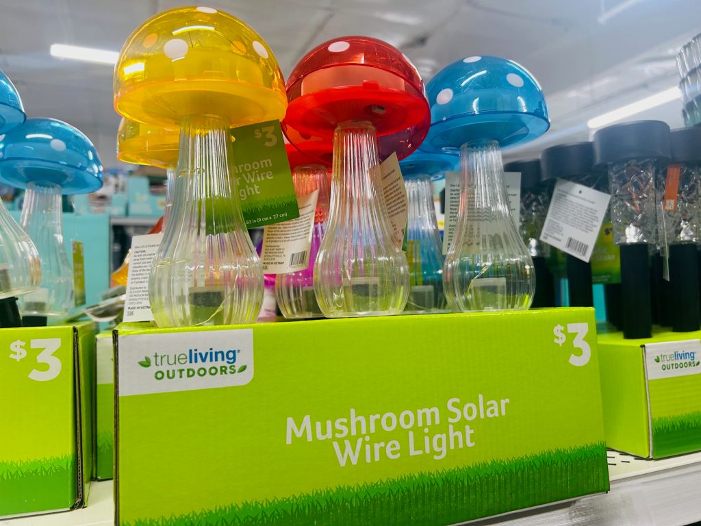 Solar lights