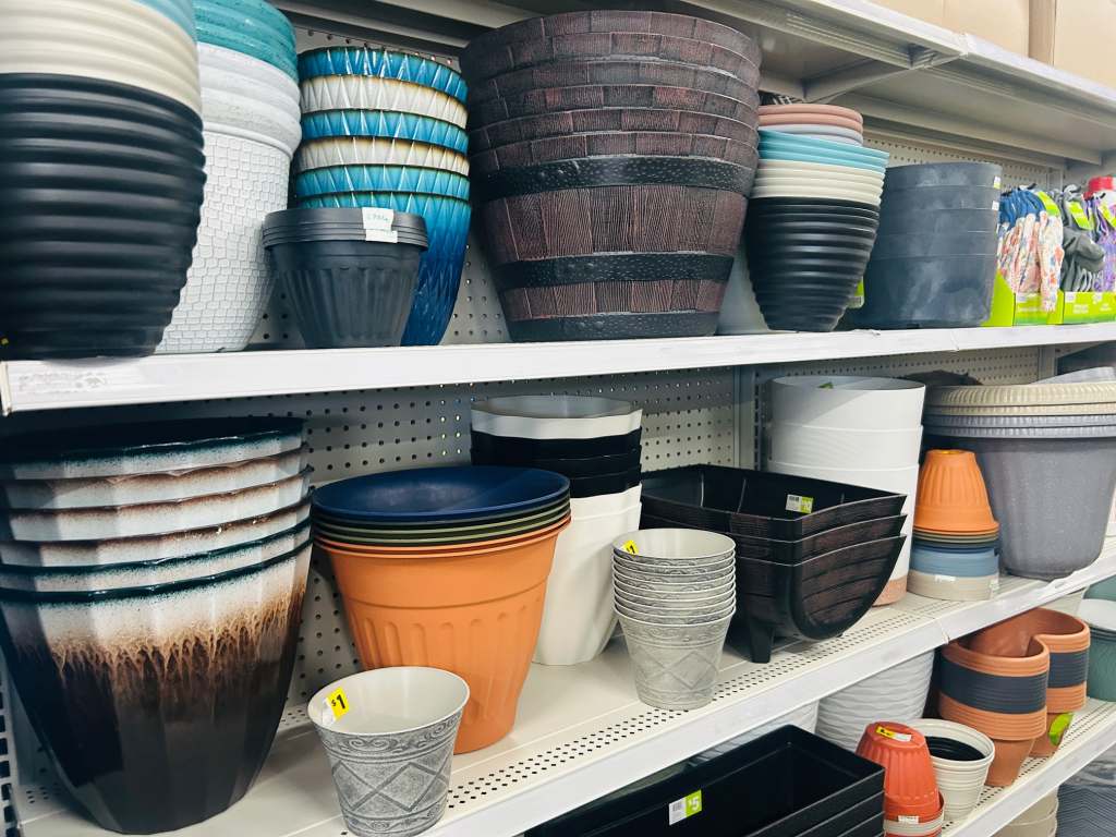 Planters
