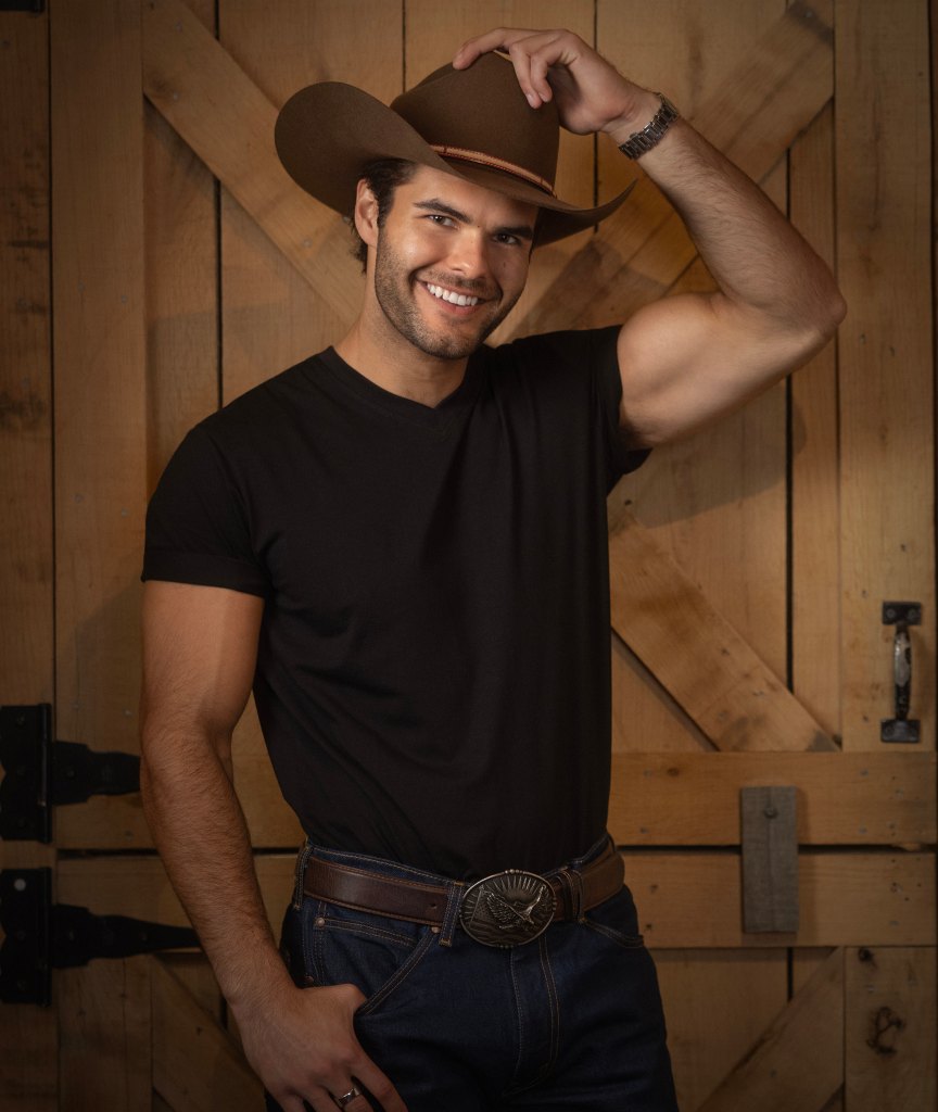 Farmer Sean