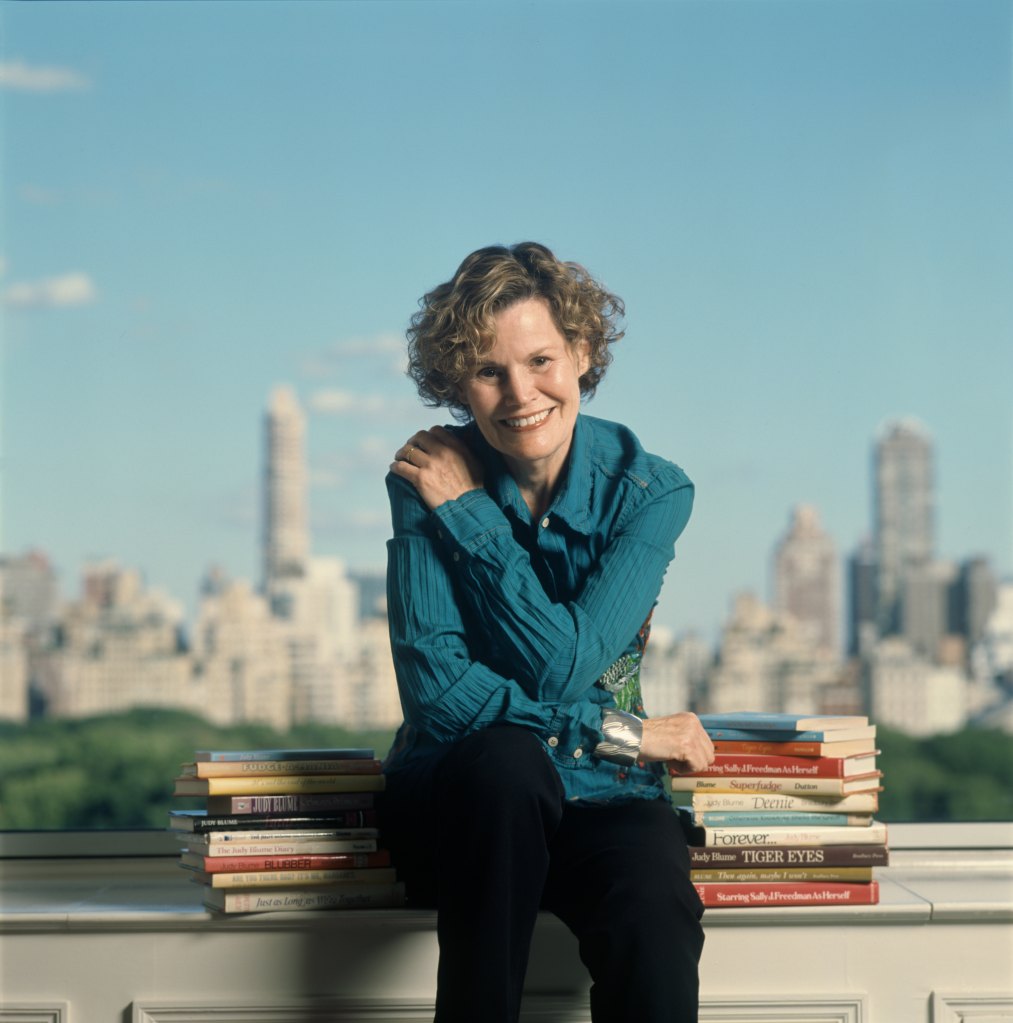 Judy Blume Books