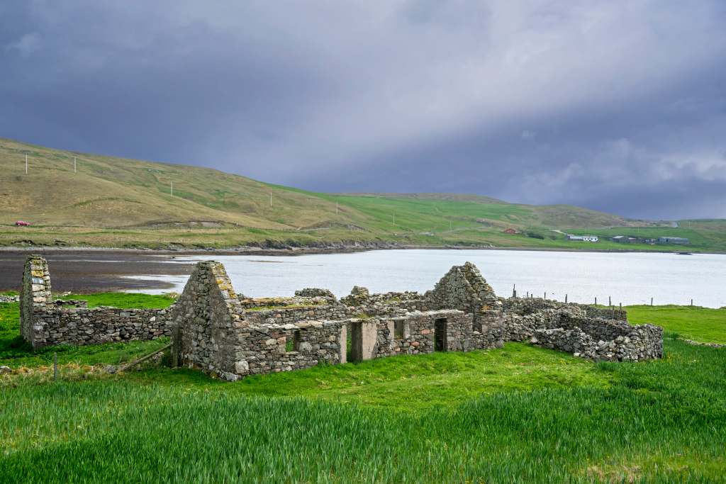Highland clearances