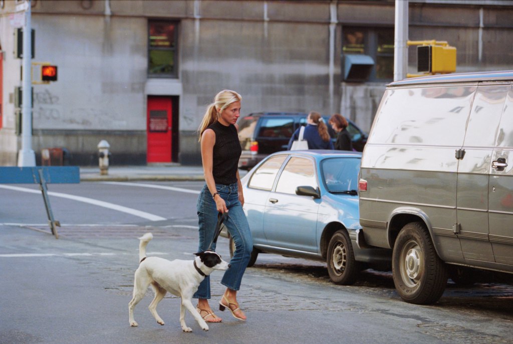 Carolyn Bessette Kennedy 