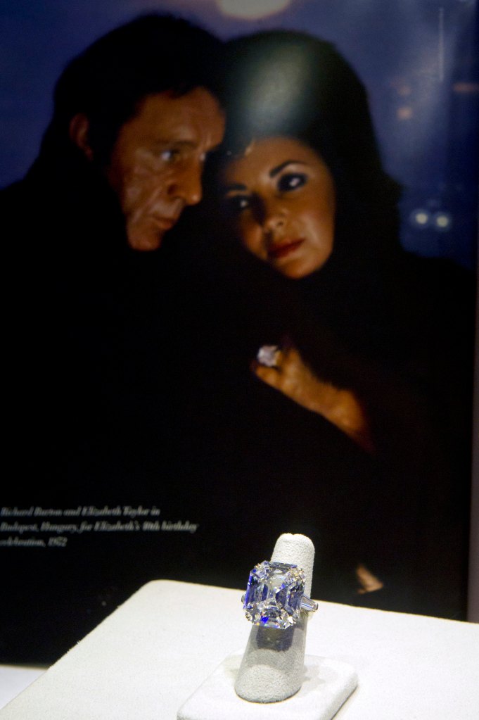 elizabeth taylor ring