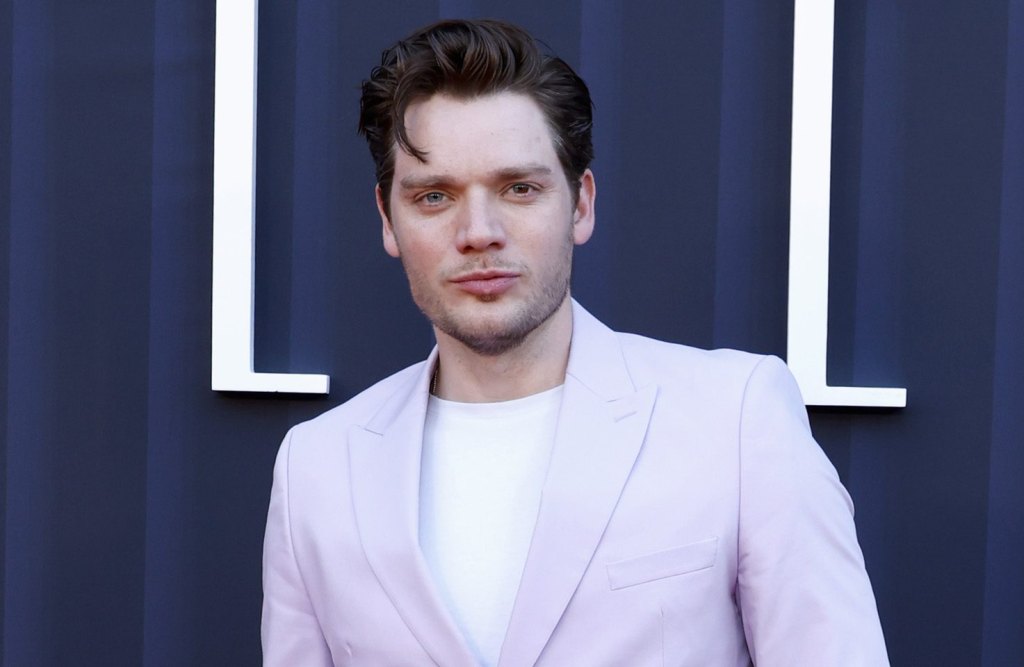 Dominic Sherwood, 2024