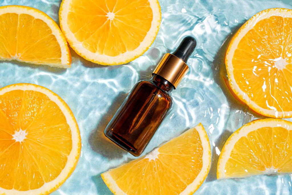 Vitamin c serum