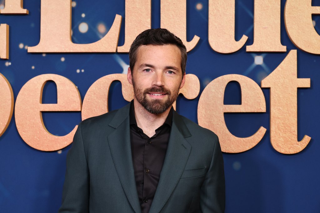 Ian Harding, 2024