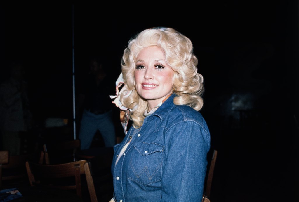 Dolly Parton (1979)