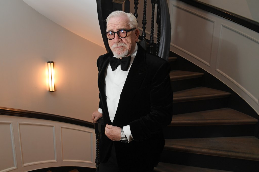 Brian Cox attends the dunhill & BAFTA Filmmakers Dinner 2026 at dunhill Bourdon House on February 17, 2026 in London, England.