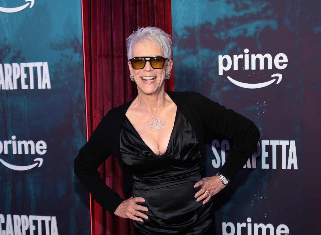 Jamie Lee Curtis, 2026