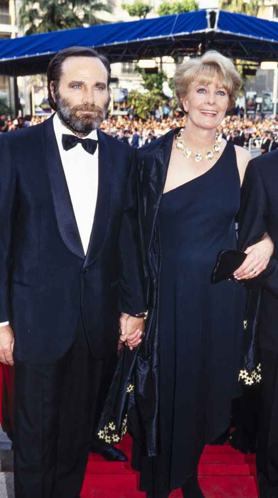 Franco Nero and Vanessa Redgrave (1992)