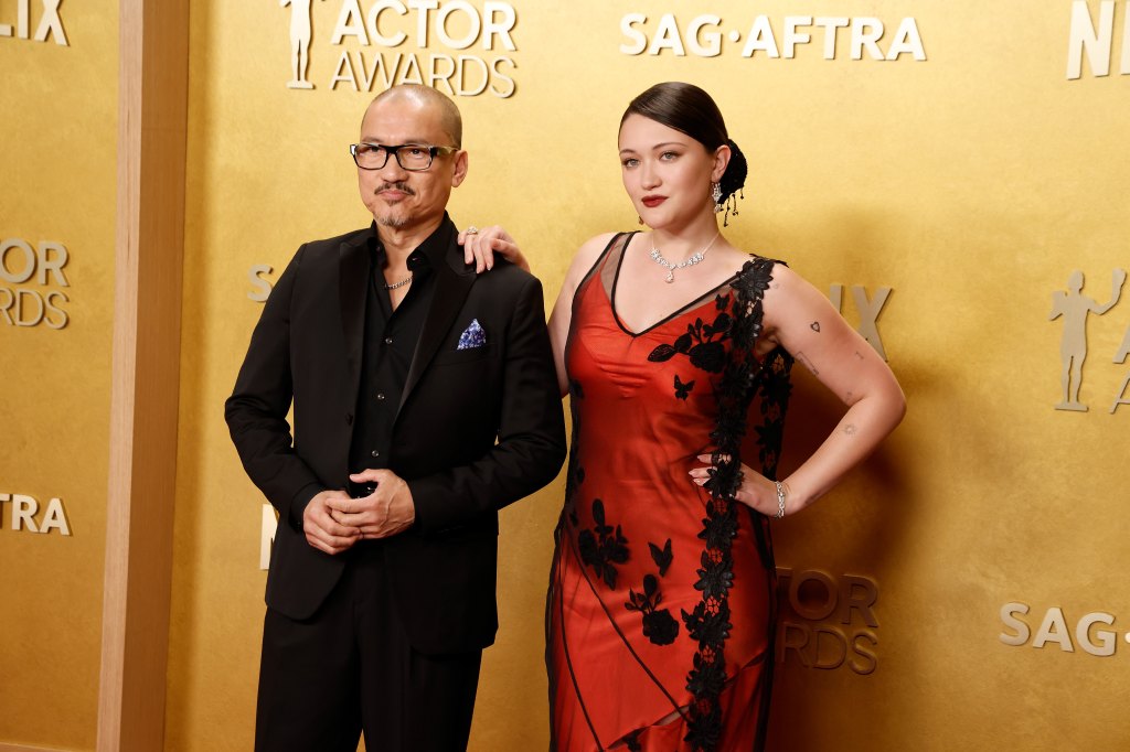 Jon Briones and Isa Briones, 2026