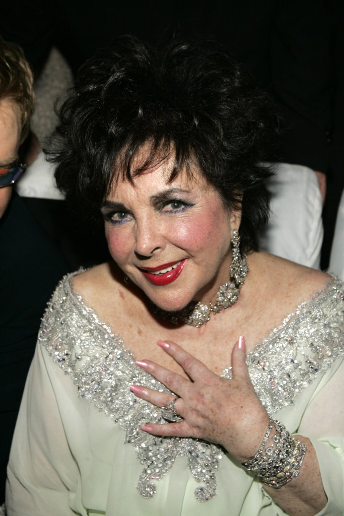elizabeth taylor ring