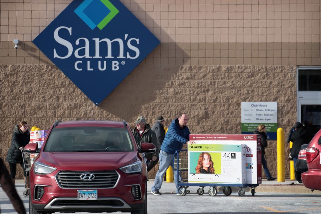 Sam's Club