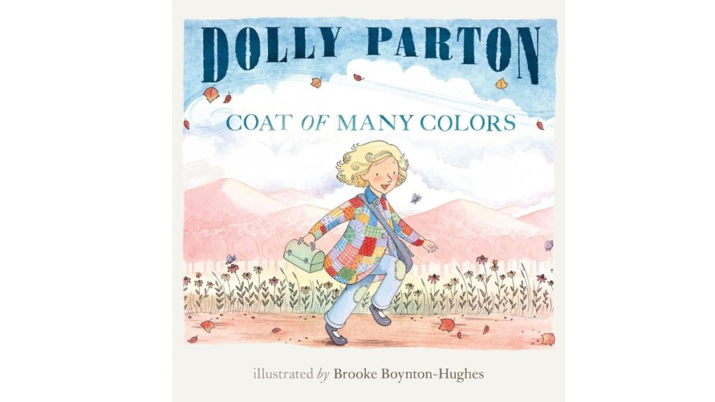 Dolly Parton books
