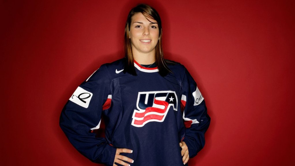 Hilary Knight in 2009
