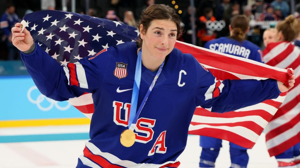 Hilary Knight in 2026