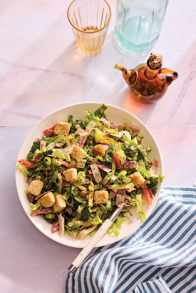 hoagie salad recipe​