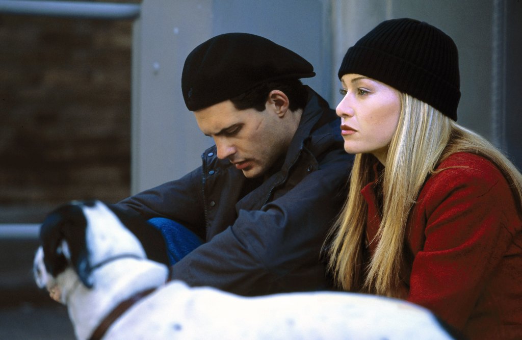 Kristoffer Polaha and Portia de Rossi in America's Prince: The John F. Kennedy Jr. Story