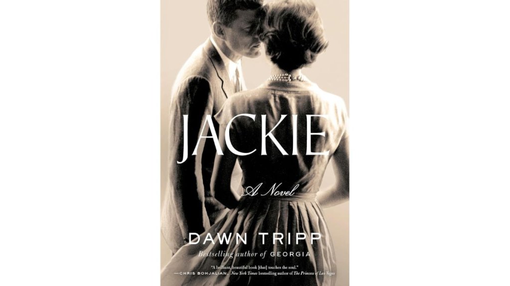 Jackie A Novel by Dawn Tripp - Random House