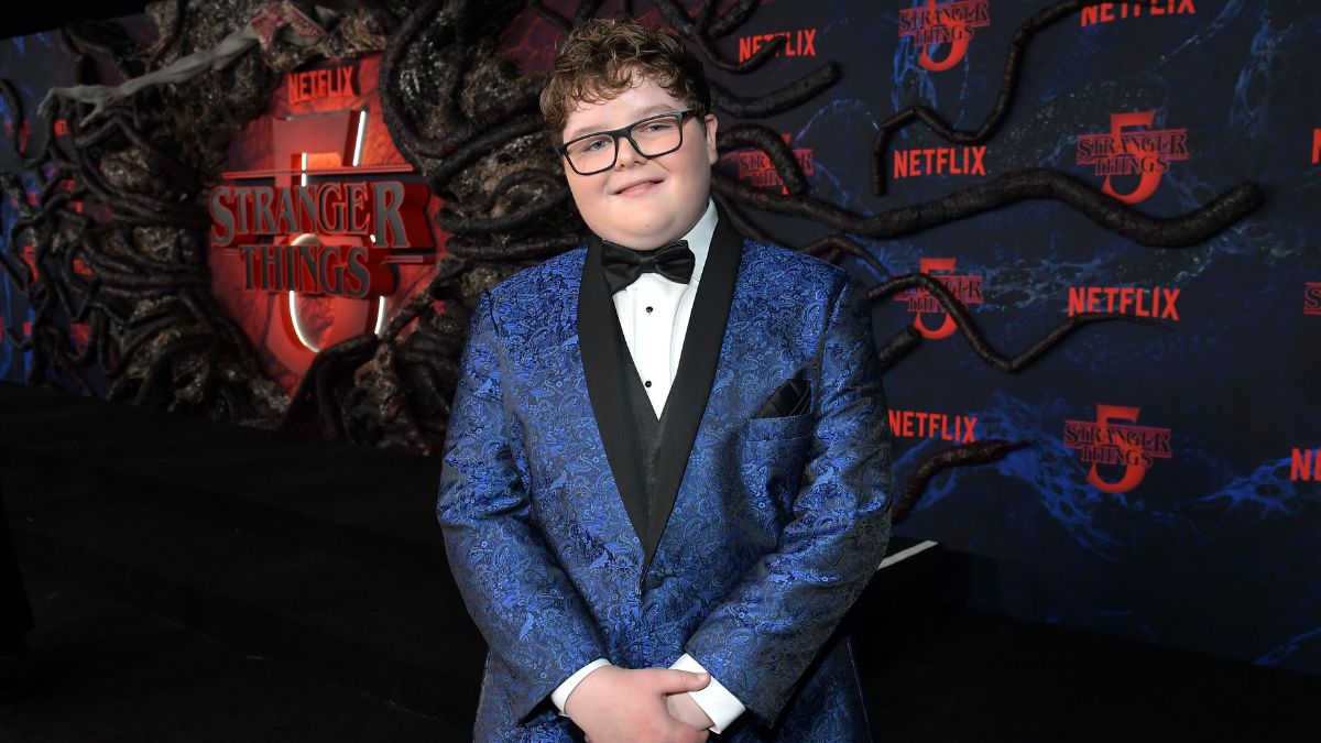 ‘Stranger Things' Jake Connelly on Winona Ryder & Finale (Exclusive)