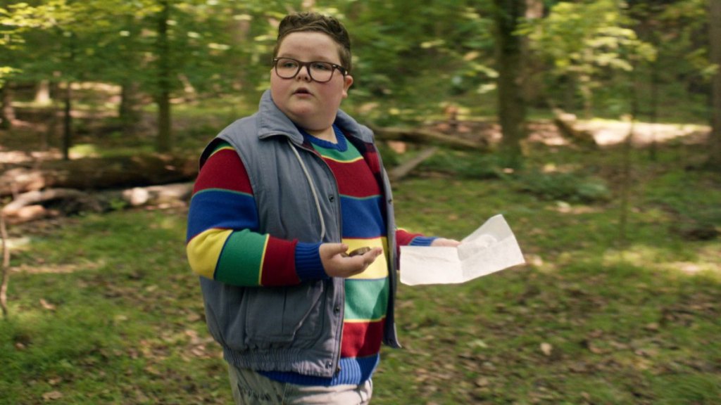 Jake Connelly in 'Stranger Things'