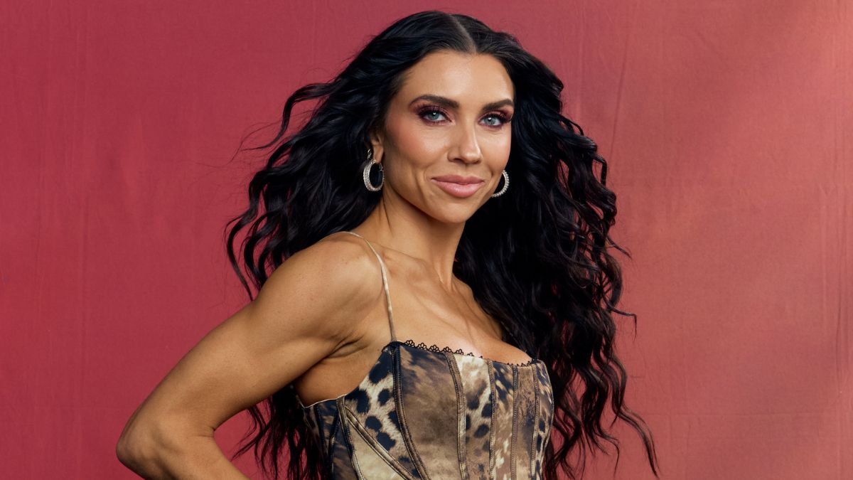 Jenna Johnson in 2025