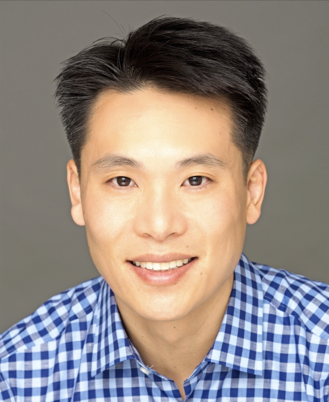 Jonathan Su, DPT, C-IAYT, CSCS