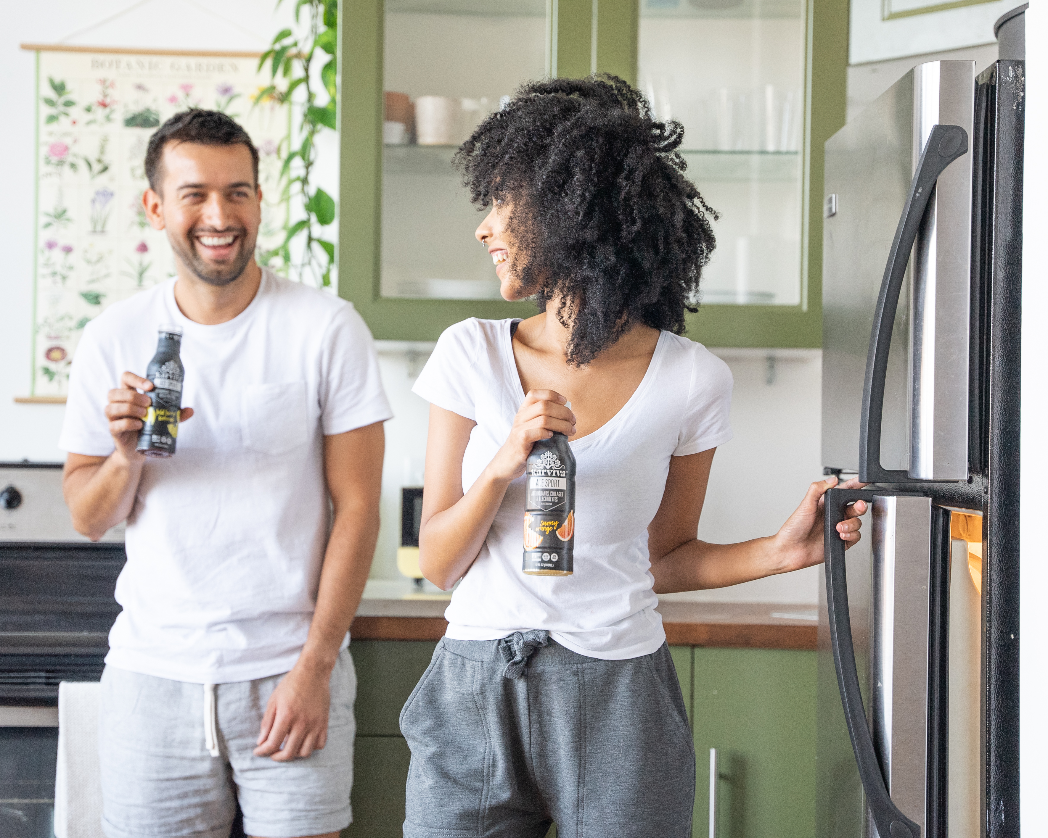 Karviva Couple with ACE