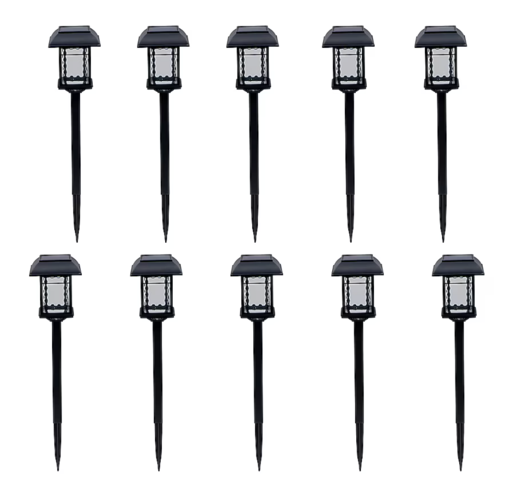 Patio lights