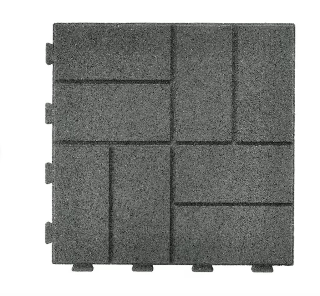 Patio pavers