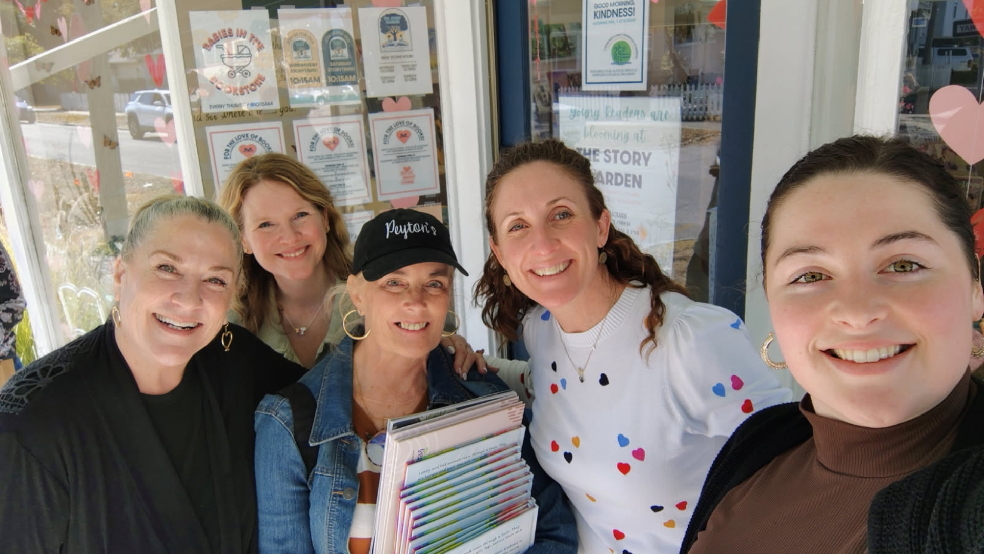 Luana Mitten founder of BeaLu Books