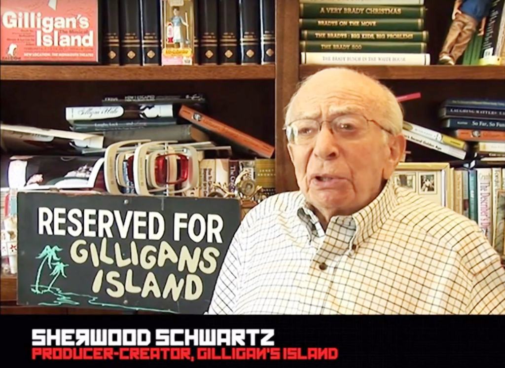 THE GILLIGAN MANIFESTO, Sherwood Schwartz, 2018.