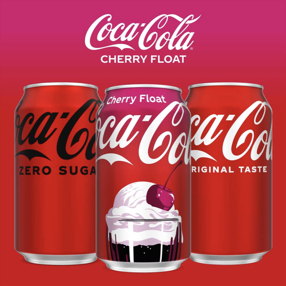 Cherry Coke