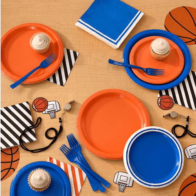 Dollar General party supplies