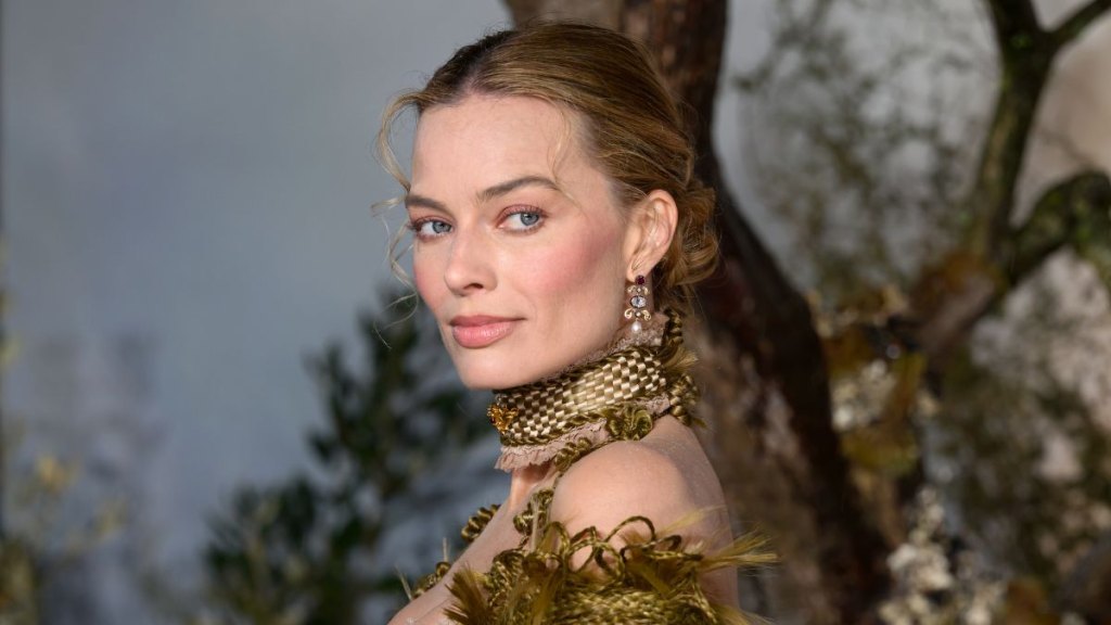 Margot Robbie in 2026