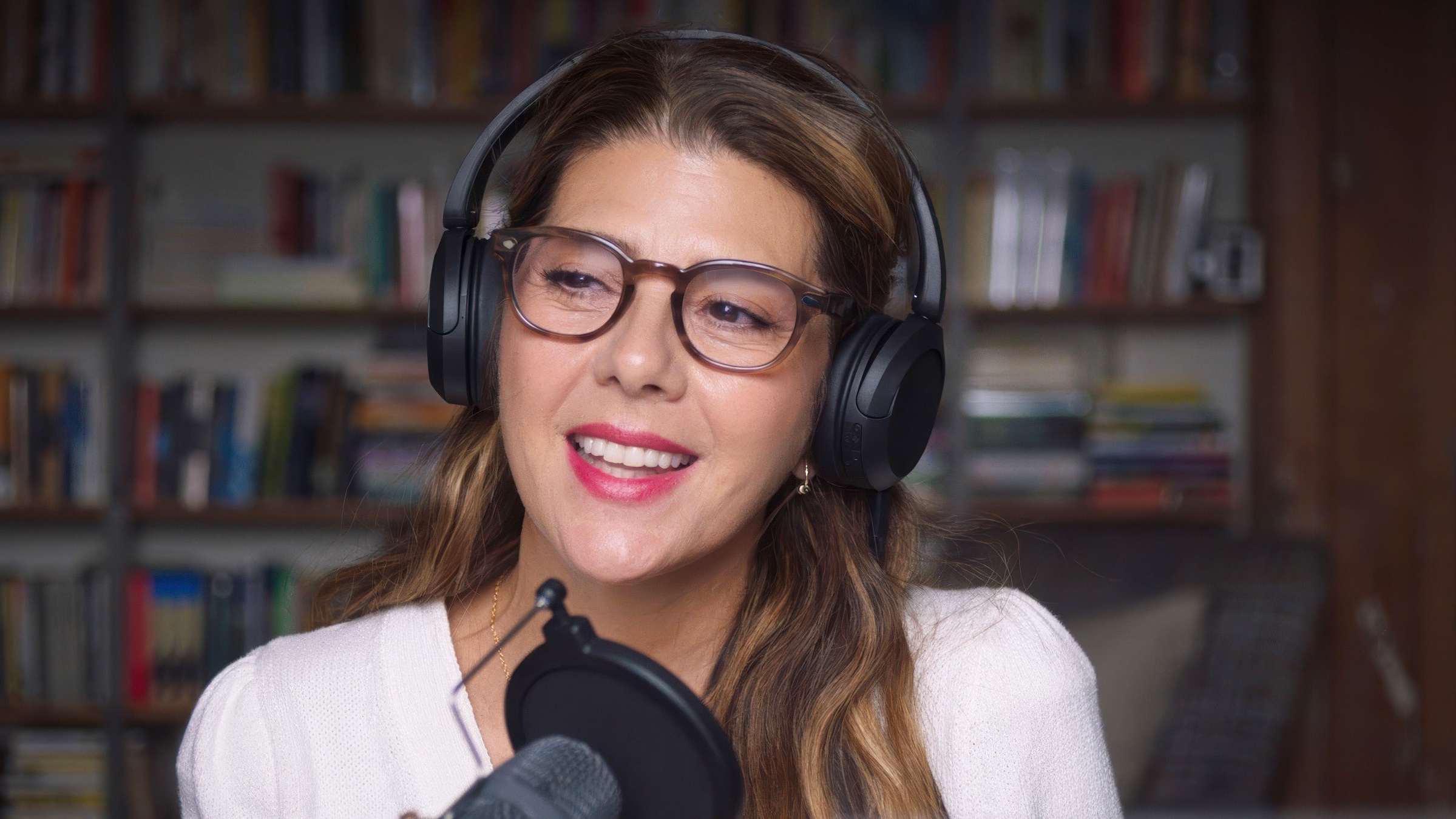 Marisa Tomei in 'You're Dating a Narcissist!'