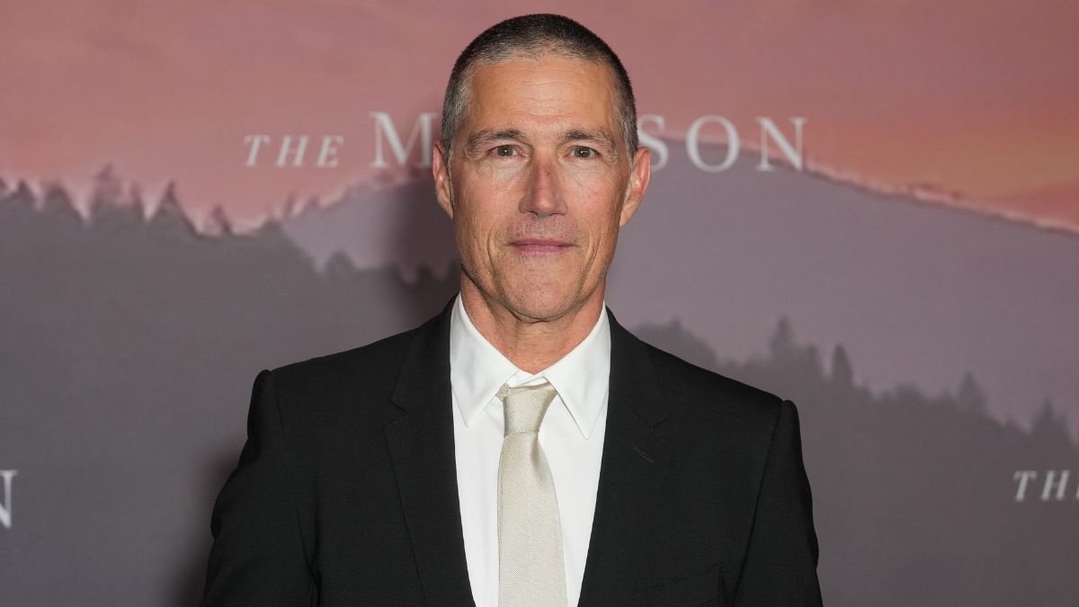 Matthew Fox in 2026