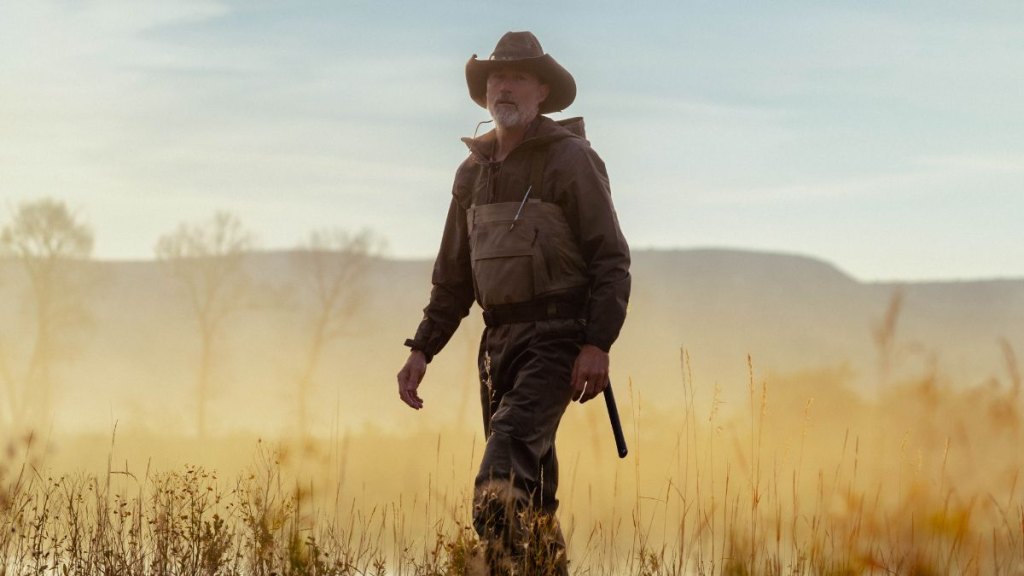 Matthew Fox in 'The Madison'