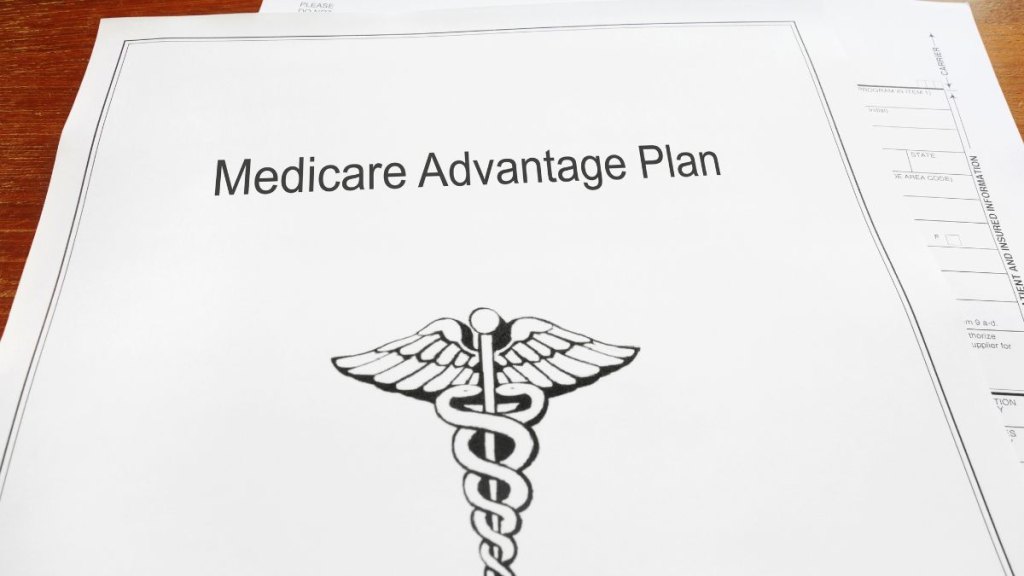 Medicare Advantage Healthcare document