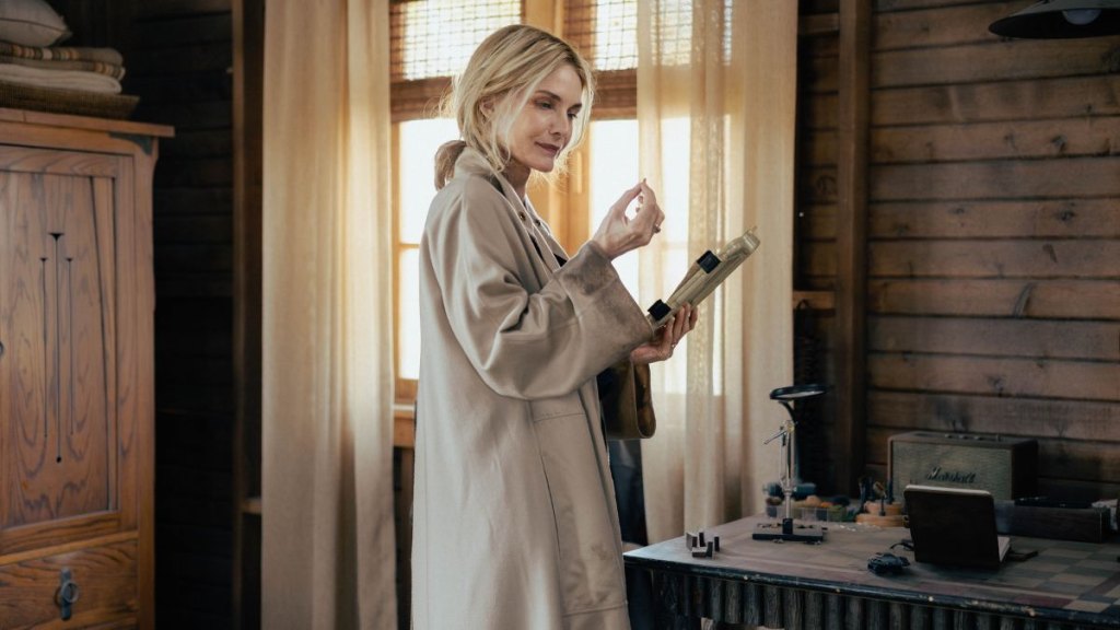 Michelle Pfeiffer in 'The Madison'