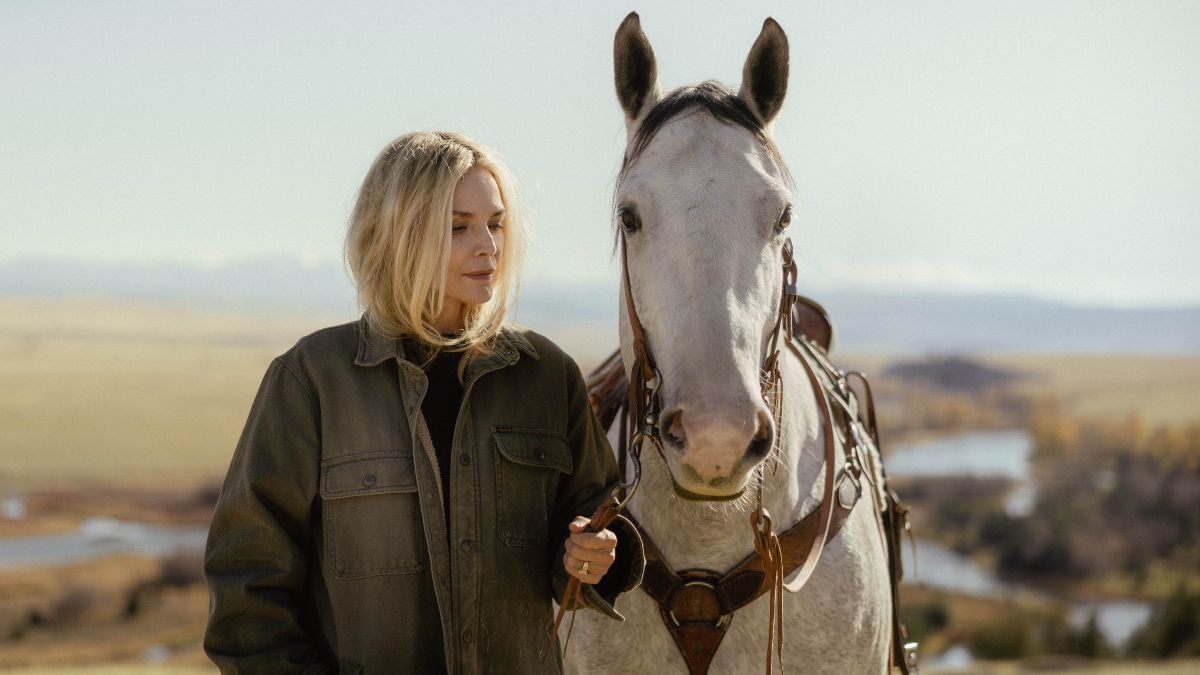 Michelle Pfeiffer in 'The Madison'