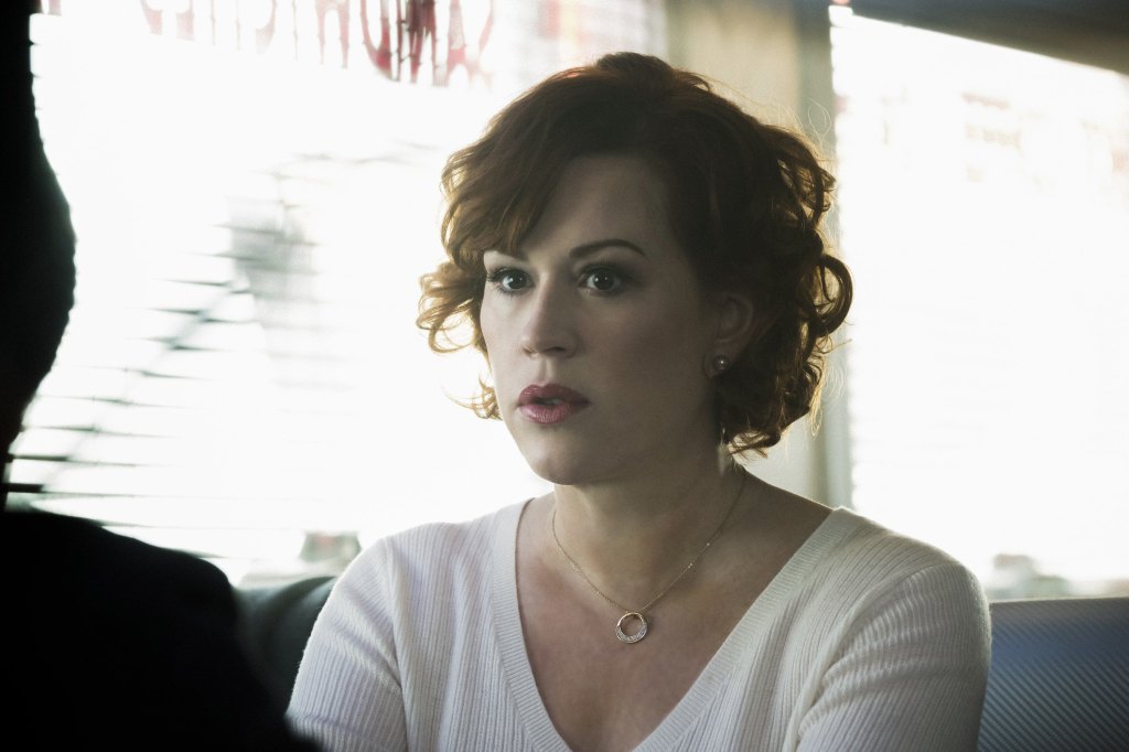 Molly Ringwald in Riverdale (2017)