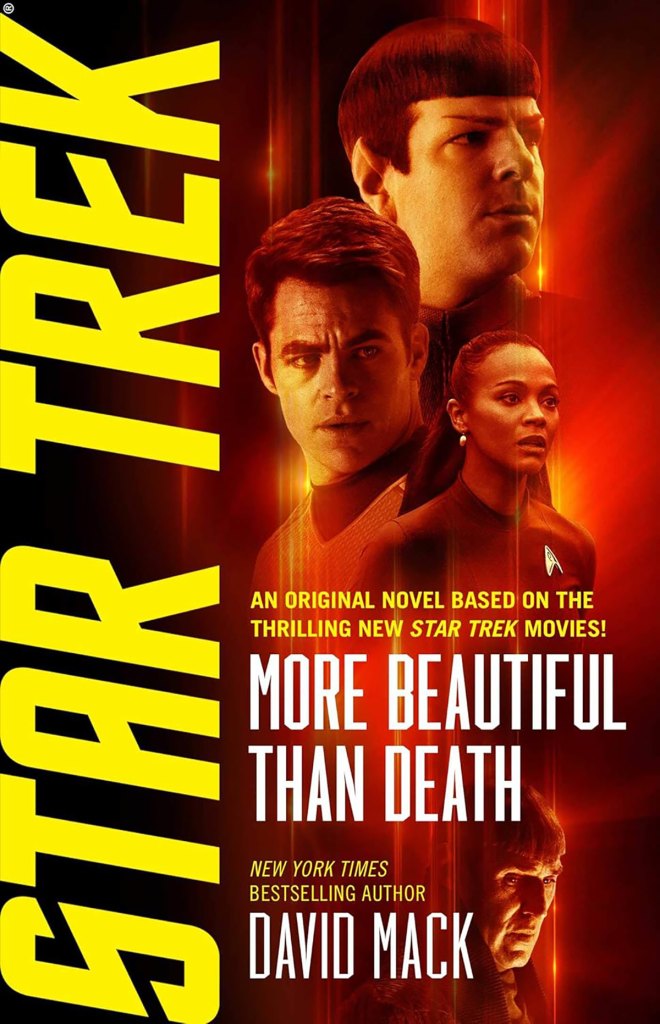 Star Trek novel More Beautiful Than Death