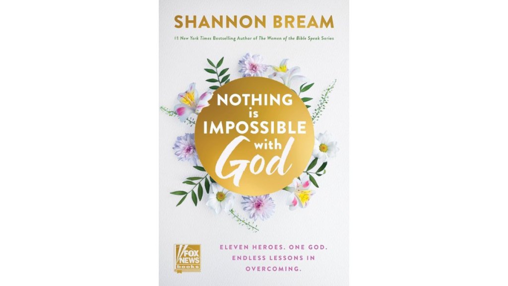 Nothing Is Impossible with God - Harper Influence