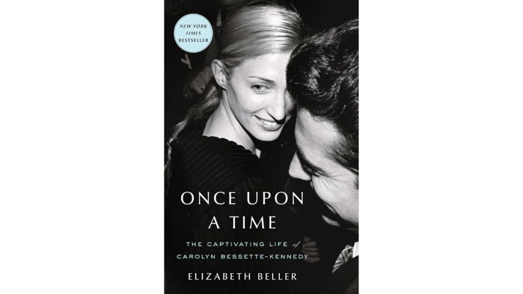 Once Upon a Time The Captivating Life of Carolyn Bessette-Kennedy by Elizabeth Beller - Gallery