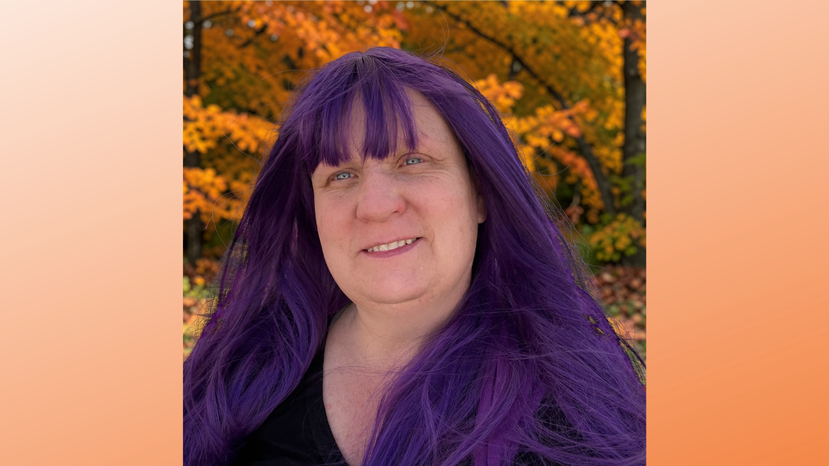 Patricia Hoadley de Graaff, who learned how to manage her tinnitus