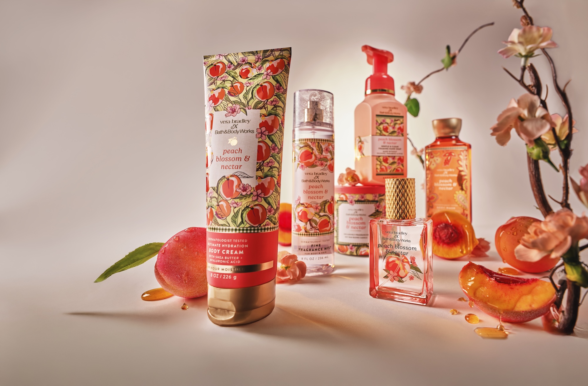 bath and body works vera bradley