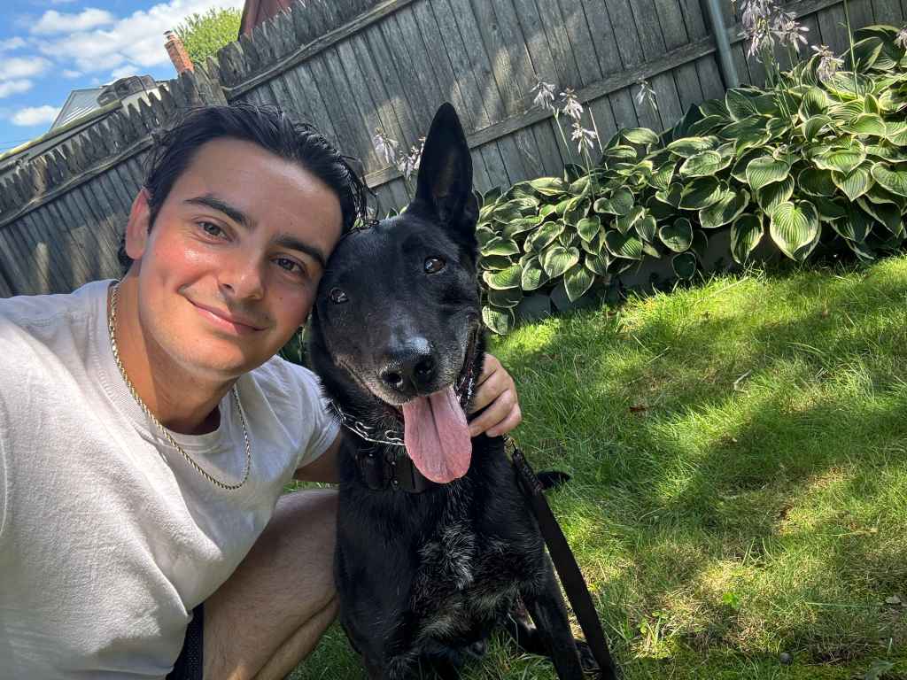 Nick and Remco are enjoying retirement together