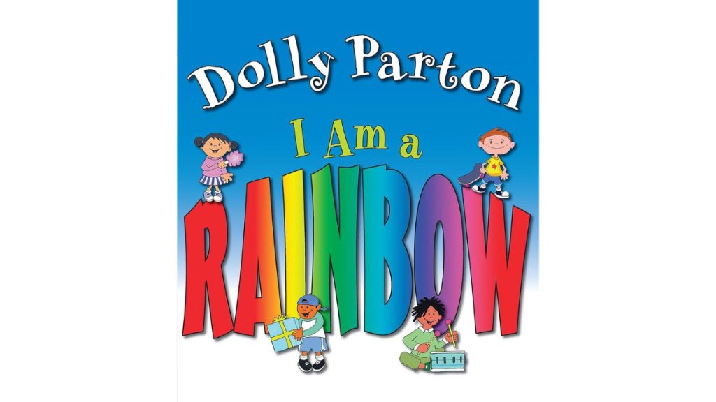 Dolly Parton books