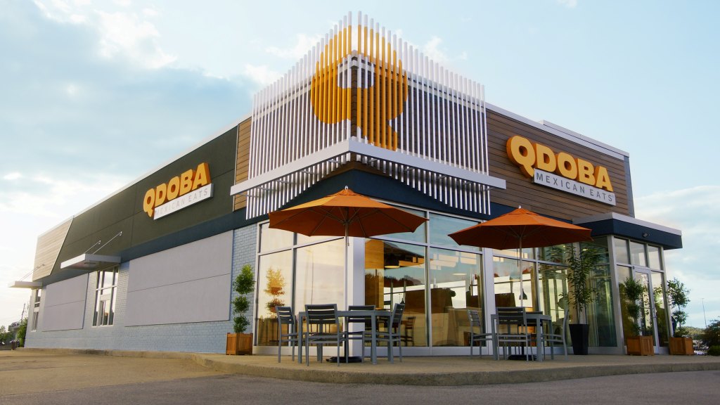 Qdoba